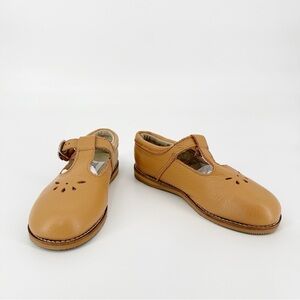 Mon petit Mary Jane Hard Sole Little Girl Size 12